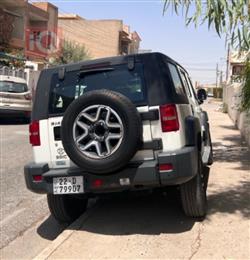 بايك BJ40L
